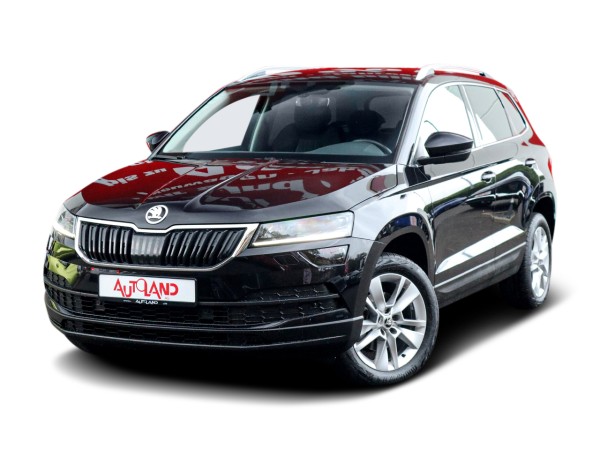 Skoda Karoq 1.5 TSI DSG Style