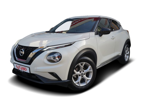 Nissan Juke 1.0 DIG-T N-Connecta