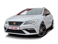 Seat Leon ST 2.0 TSI Cupra 4Drive 2-Zonen-Klima Navi Sitzheizung