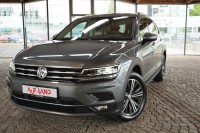 Vorschau: VW Tiguan Allspace 2.0 TSI DSGHighline