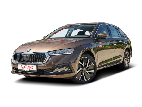 Skoda Octavia Combi 1.4 TSI iV