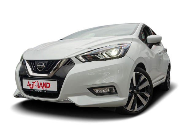 Nissan Micra 1.0 IG-T Tekna
