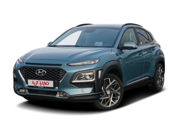 Hyundai Kona 1.6 Style Hybrid 2WD