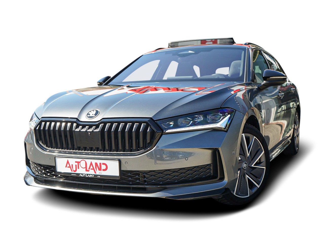 Skoda Superb Combi Sportline 1.5 TSI iV DSG