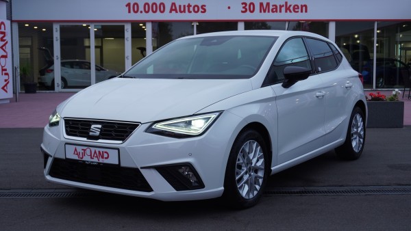 Seat Ibiza 1.0 TSI FR