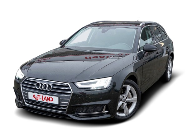 Audi A4 Avant 40 TDI
