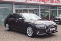 Audi A6 Avant 40 TDI quattro sport