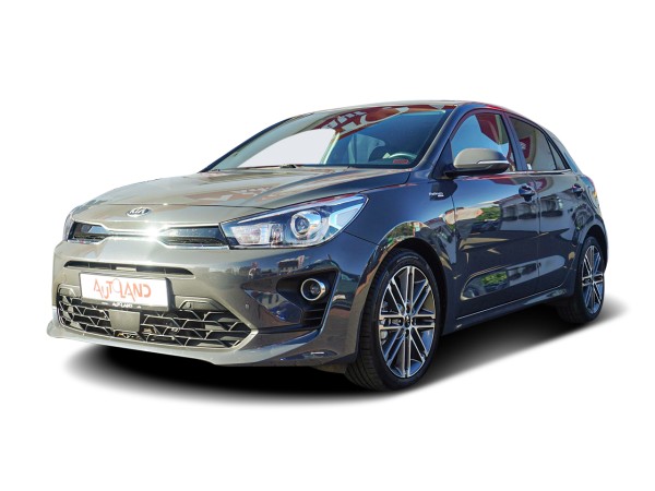 Kia Rio 1.0...