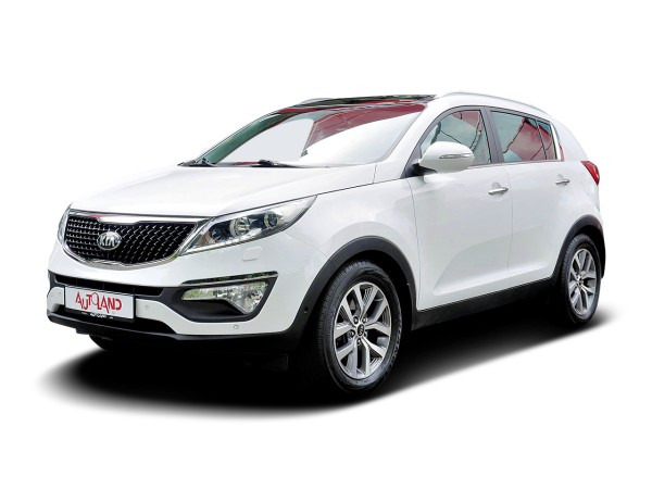 Kia Sportage 1.6 GDi