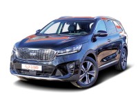 Kia Sorento 2.2 CRDi Platinum Edition 4WD 2-Zonen-Klima Navi Sitzheizung
