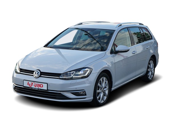 VW Golf VII Variant 1.5 TSI DSG Highline