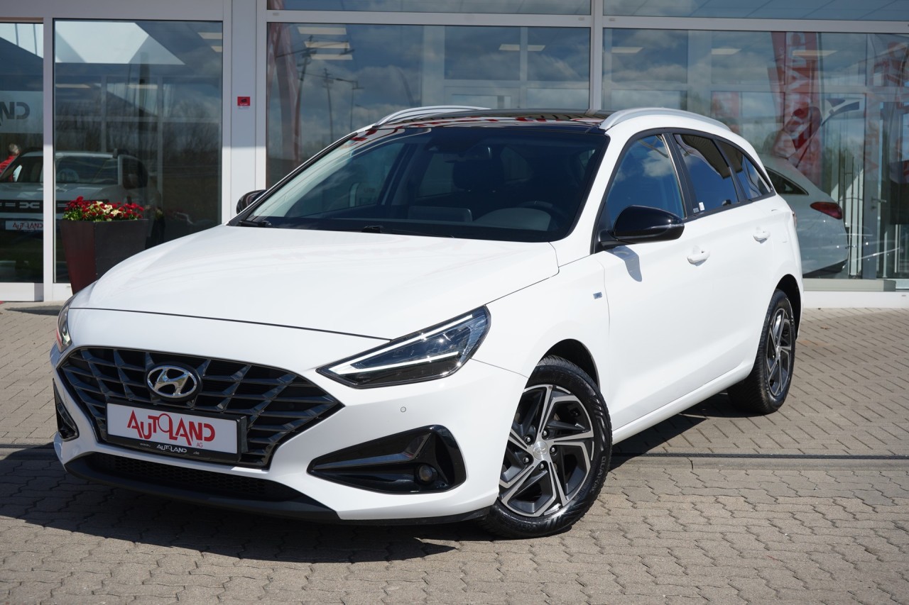 Hyundai i30 Kombi 1.5 Mild-Hybrid