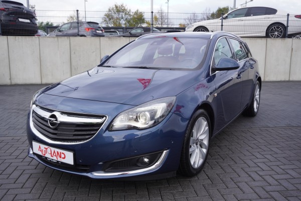 Opel Insignia ST 2.0 DI OPC Line