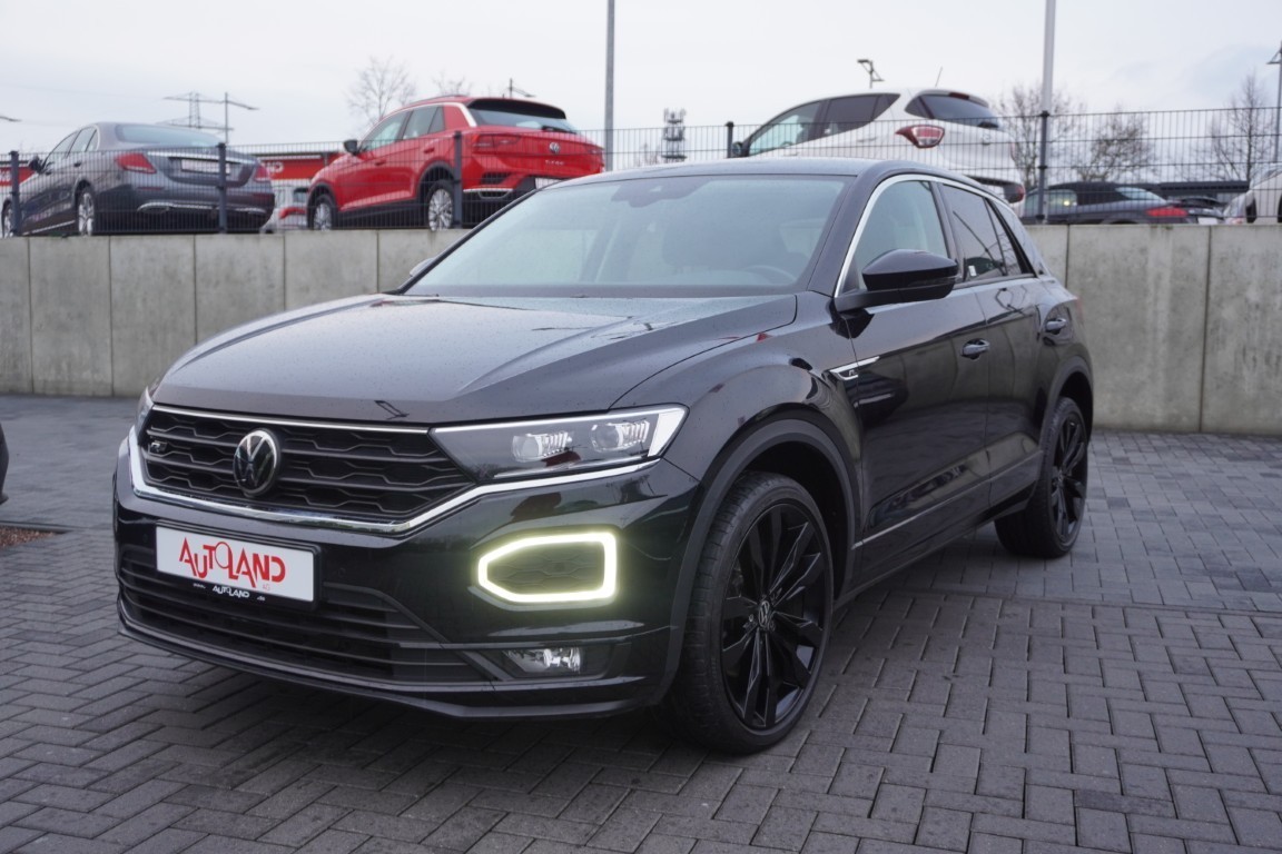 VW T-Roc 1.5 TSI DSG R-Line