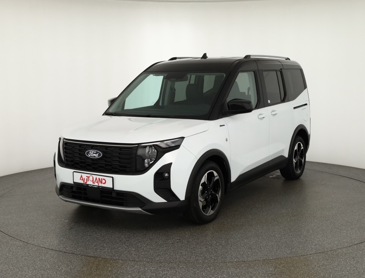 Ford Tourneo Courier Active 1.0 EB Aut.