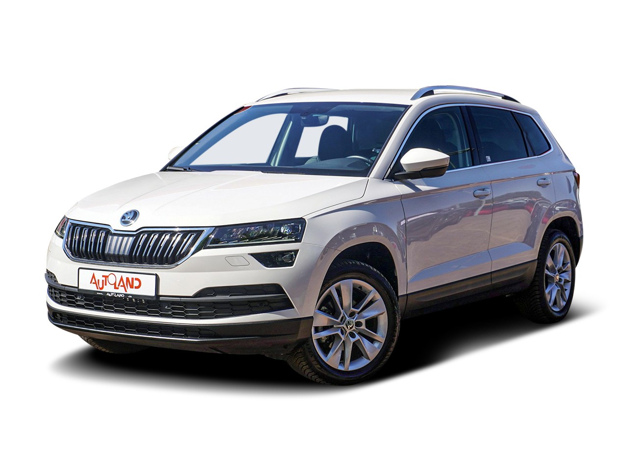 Skoda Karoq 1.5 TSI DSG