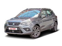 Seat Arona 1.0 TSI Xcellence 2-Zonen-Klima Navi Sitzheizung