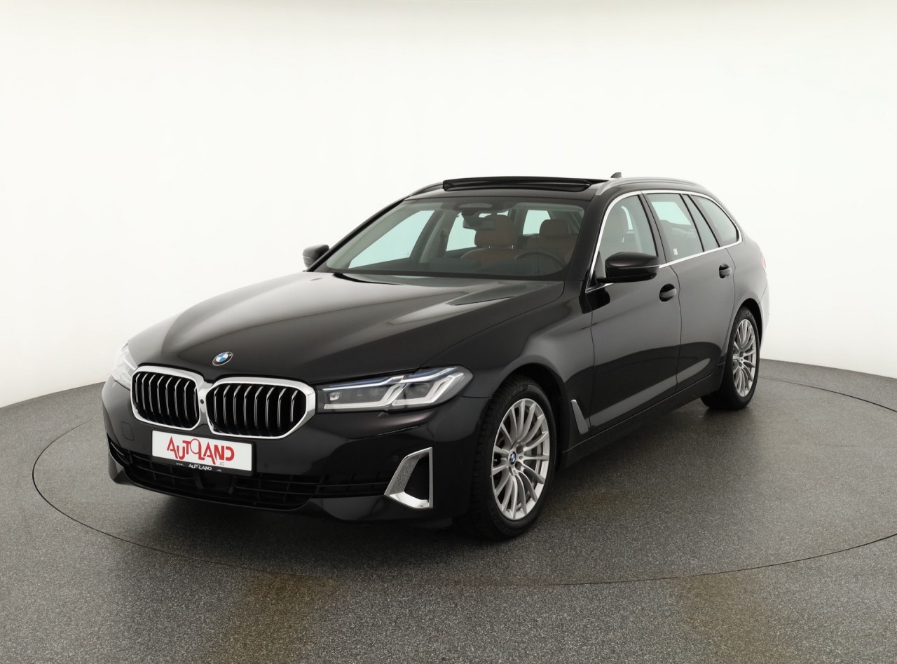 BMW 5 530d Luxury xDrive MHEV Aut.