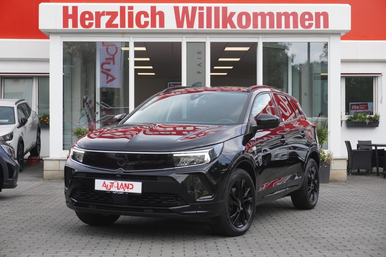 Opel Grandland GS-Line 1.2DI Turbo Aut.