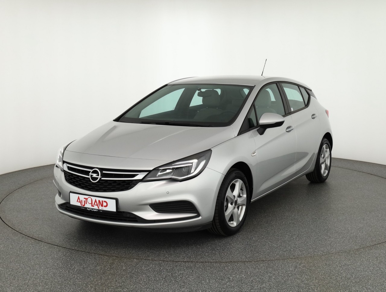 Opel Astra K 1.0 Edition