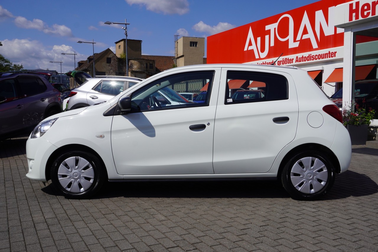 Mitsubishi Space Star 1.0 Diamant Edition