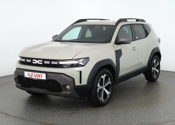 Dacia Duster Journey mHev 140
