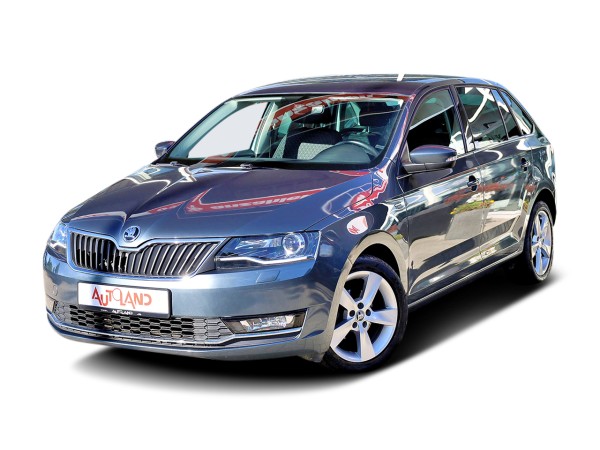 Skoda Rapid Spaceback 1.0 Drive