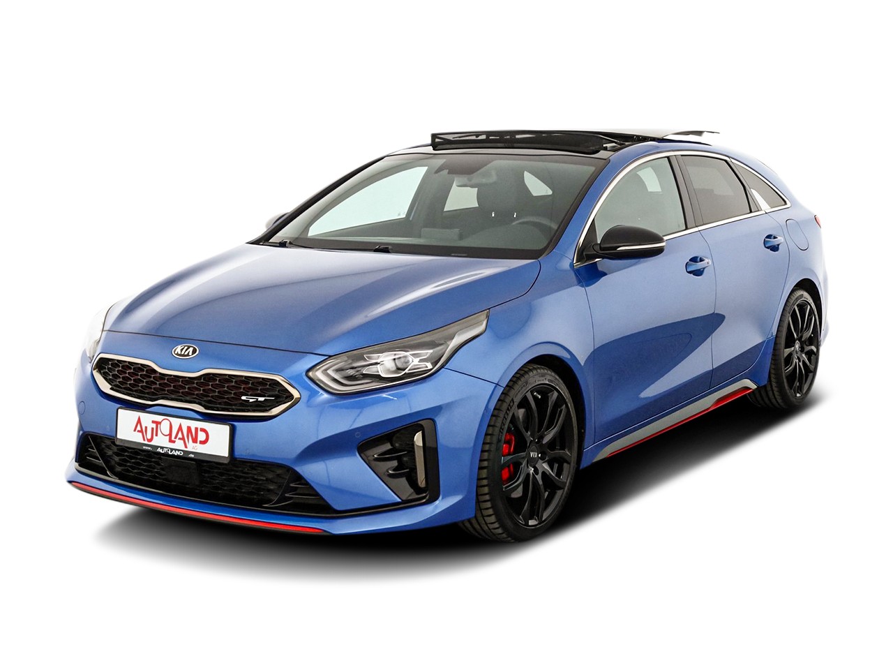Kia pro_cee'd ProCeed GT 1.6 T-GDI