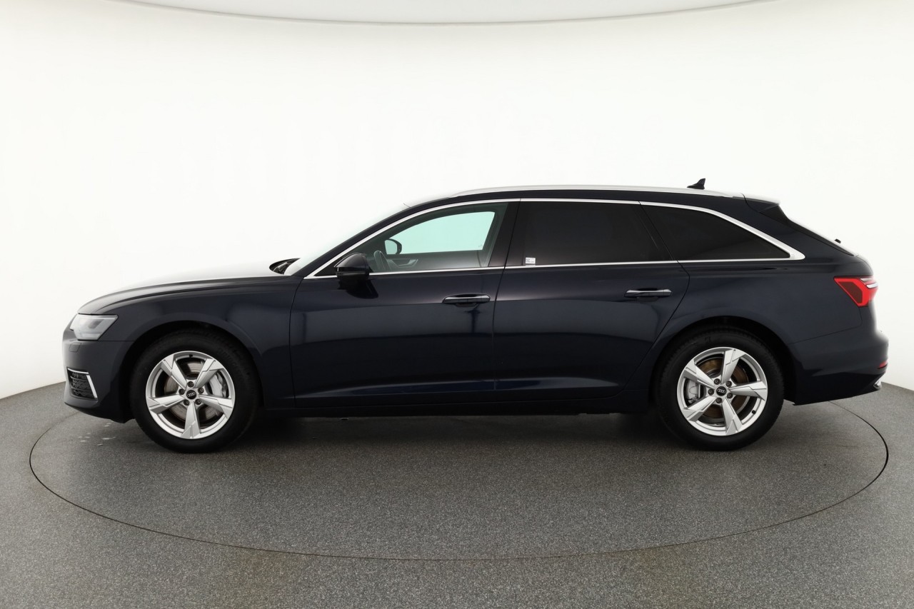 Audi A6 Avant 45 TDI design quattro