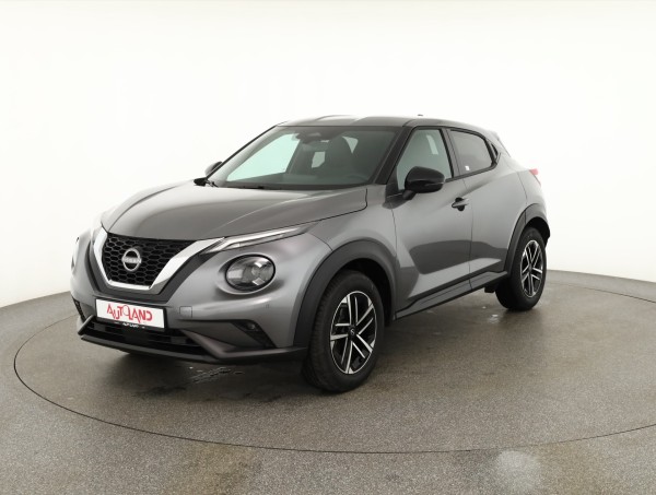 Nissan Juke 1.0 DIG-T N-Connecta Aut.
