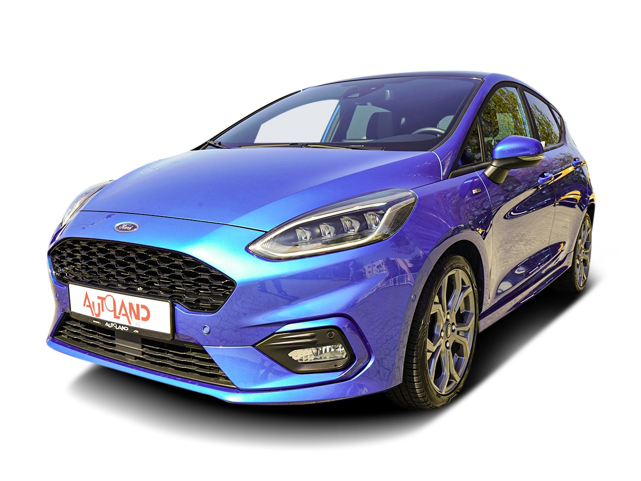 Ford Fiesta 1.0 ST-Line EcoBoost