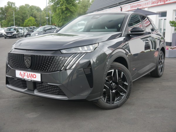 Peugeot 3008 GT 1.2 Hybrid 145 Aut.