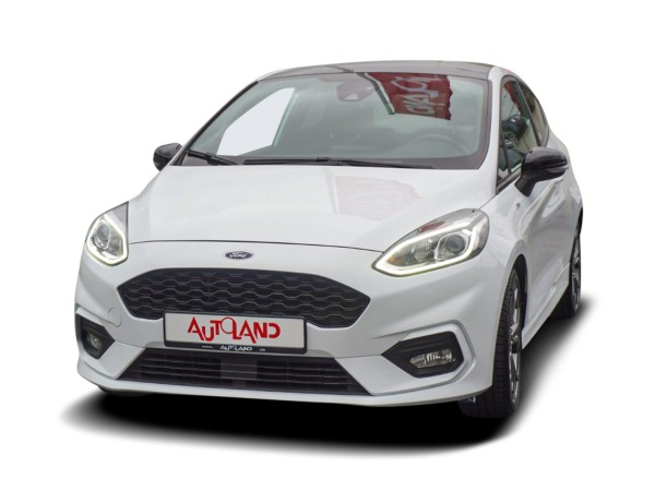 Ford Fiesta 1.1 ST-Line