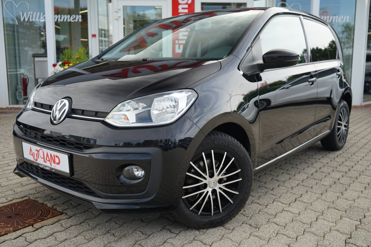 VW up up! 1.0 TSI