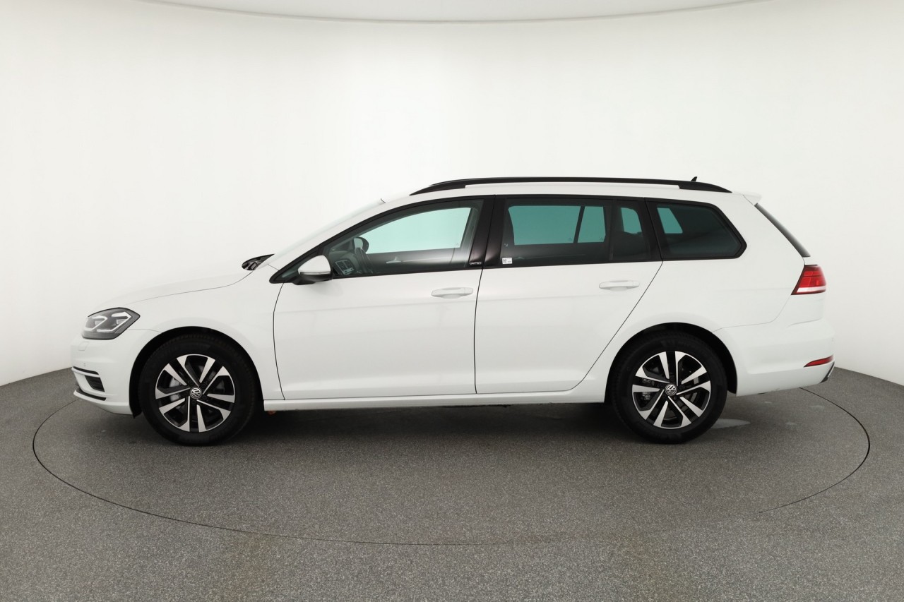 VW Golf Variant 2.0 TDI DSG United