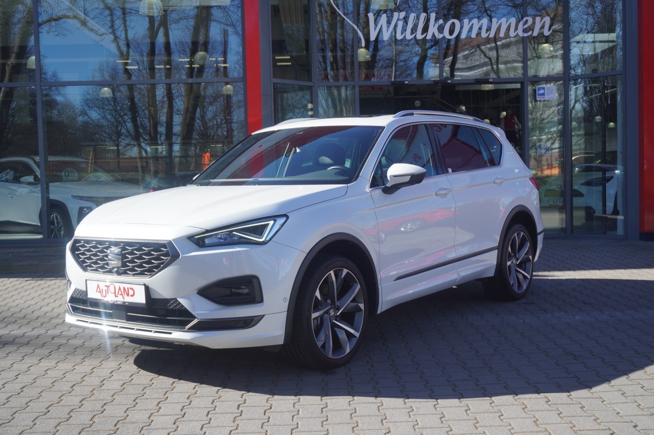 Seat Tarraco 2.0 TDI FR 4Drive DSG