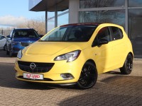 Opel Corsa 1.4 Turbo Sitzheizung Tempomat Bluetooth