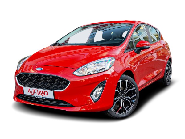 Ford Fiesta 1.1 Cool&Connect