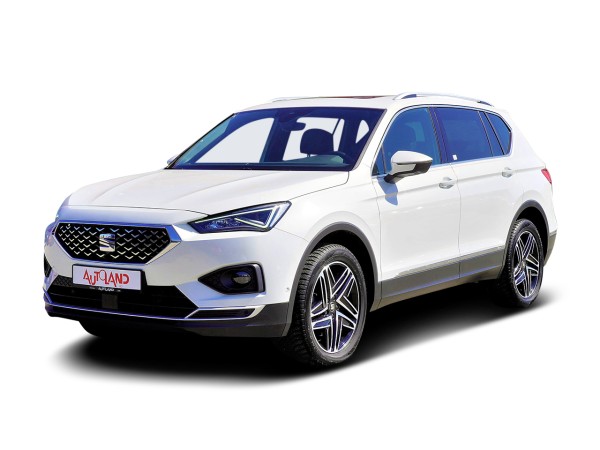 Seat Tarraco 2.0 TSI DSG Xcellence 4Drive