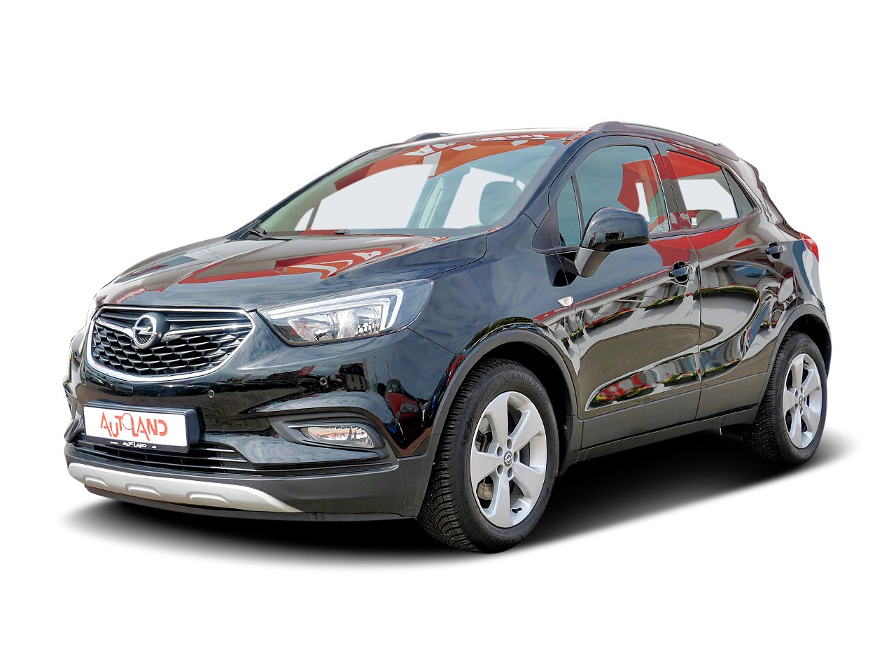 Opel Mokka X 1.6