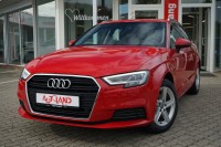 Vorschau: Audi A3 Sportback 1.4 TFSI