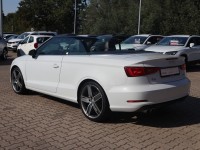 Audi A3 Cabrio 2.0 TDI