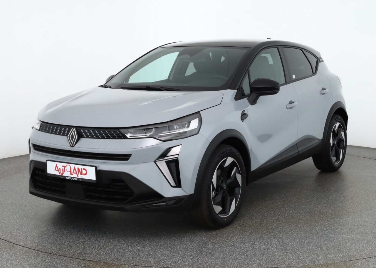 Renault Captur TCe 90