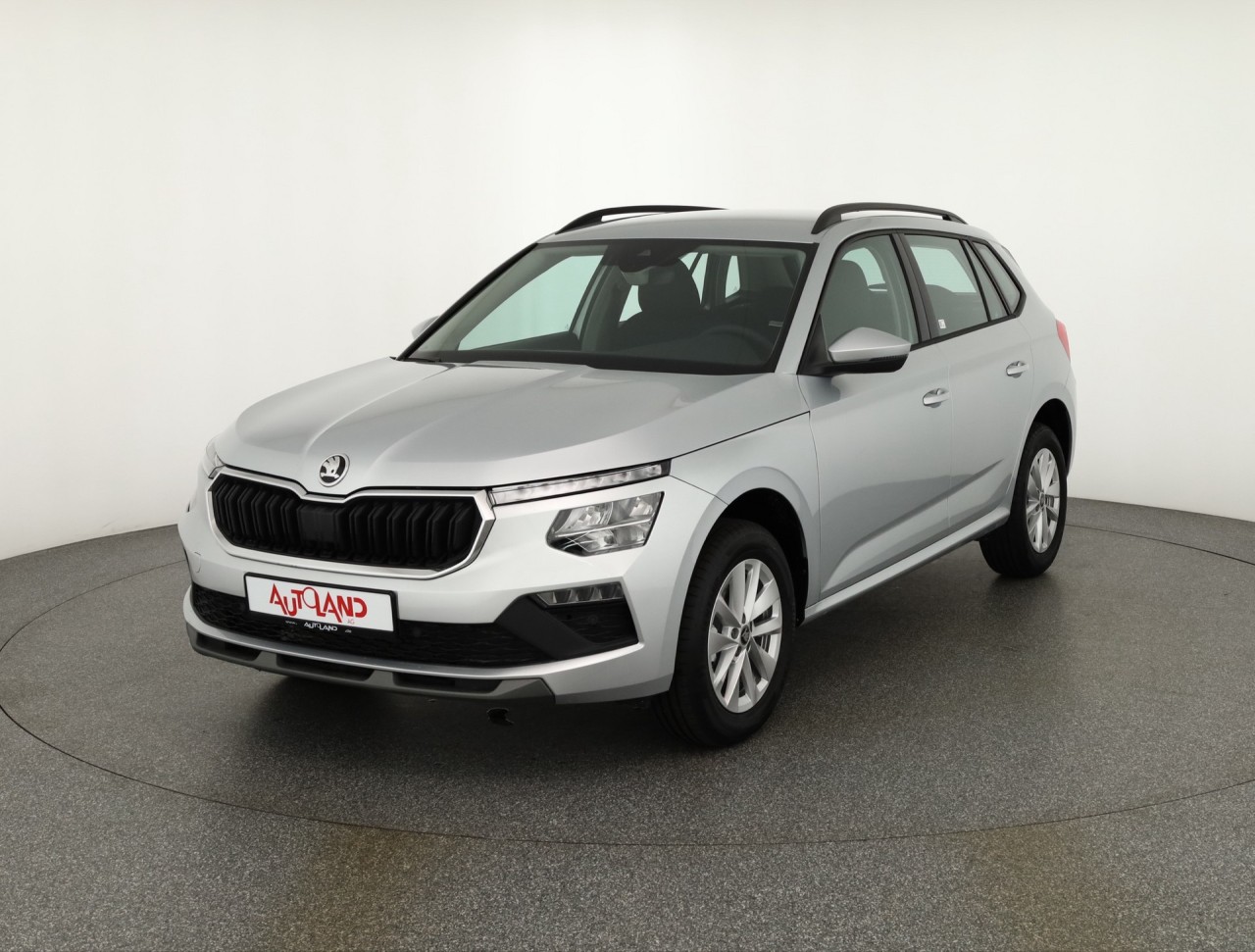 Skoda Kamiq 1.5 TSI DSG