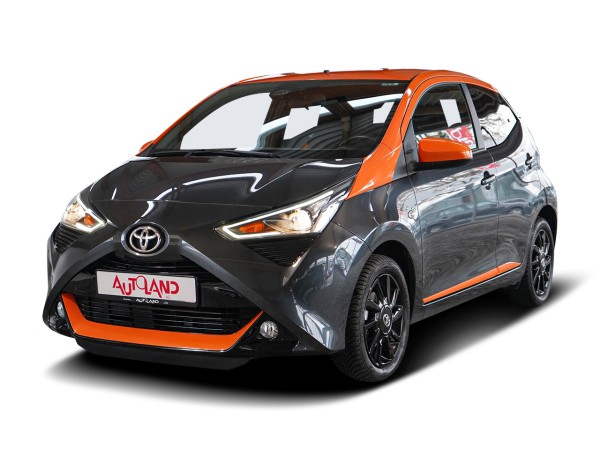 Toyota Aygo AYGO 1.0 x-JBL Allwetter