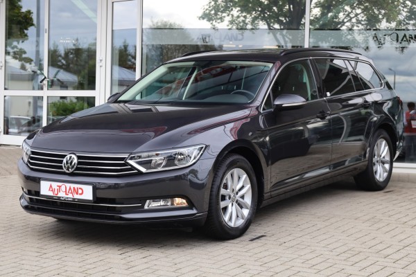 VW Passat Variant 1.5 TSI Comfortline