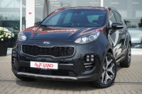 Vorschau: Kia Sportage 1.6 T-GDI GT Line