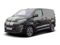 Citroen Jumpy Space Tourer 2.0 Blue-HDi Navi AHK 360°