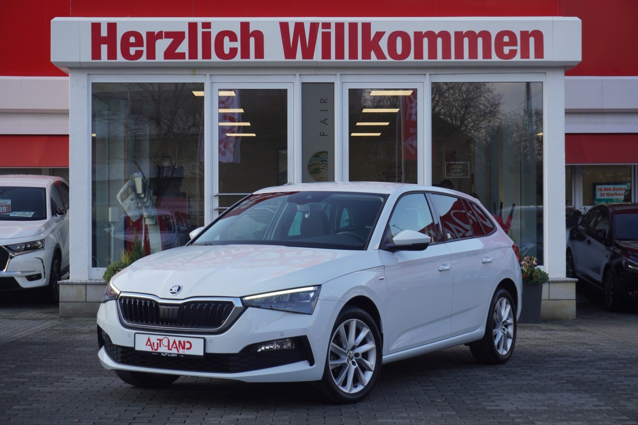 Skoda Scala 1.0 Drive 125