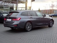 BMW 318 318d Touring Advantage Aut.